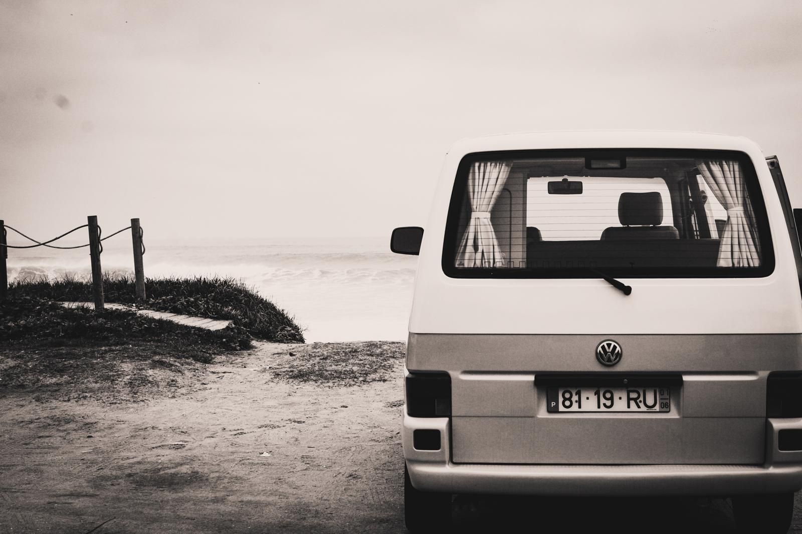 Camper Van VW T4