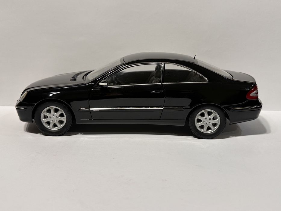 Mercedes CLK coupe W209 1:18 Kyosho