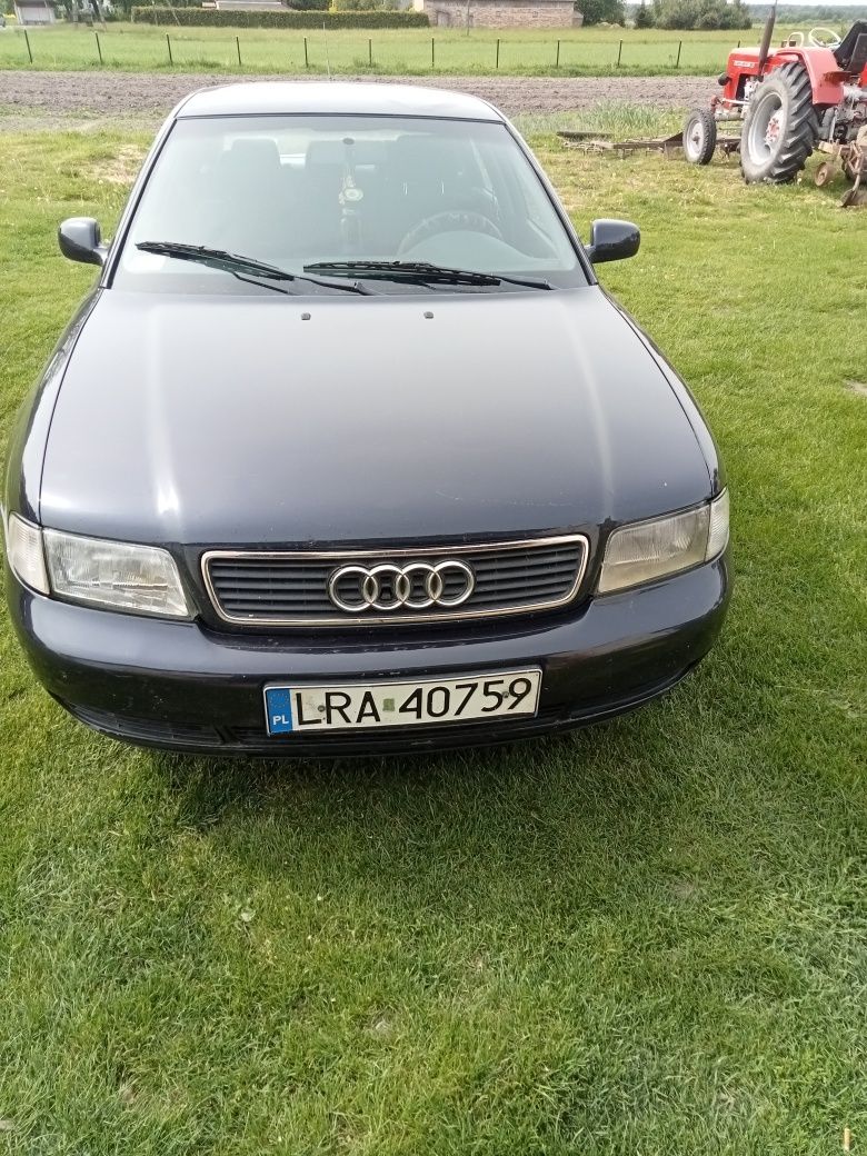 Sprzedam audi A4 19 tdi