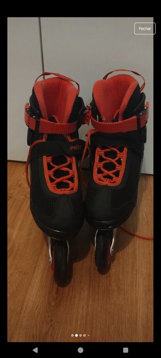 Patins Mitical Novo