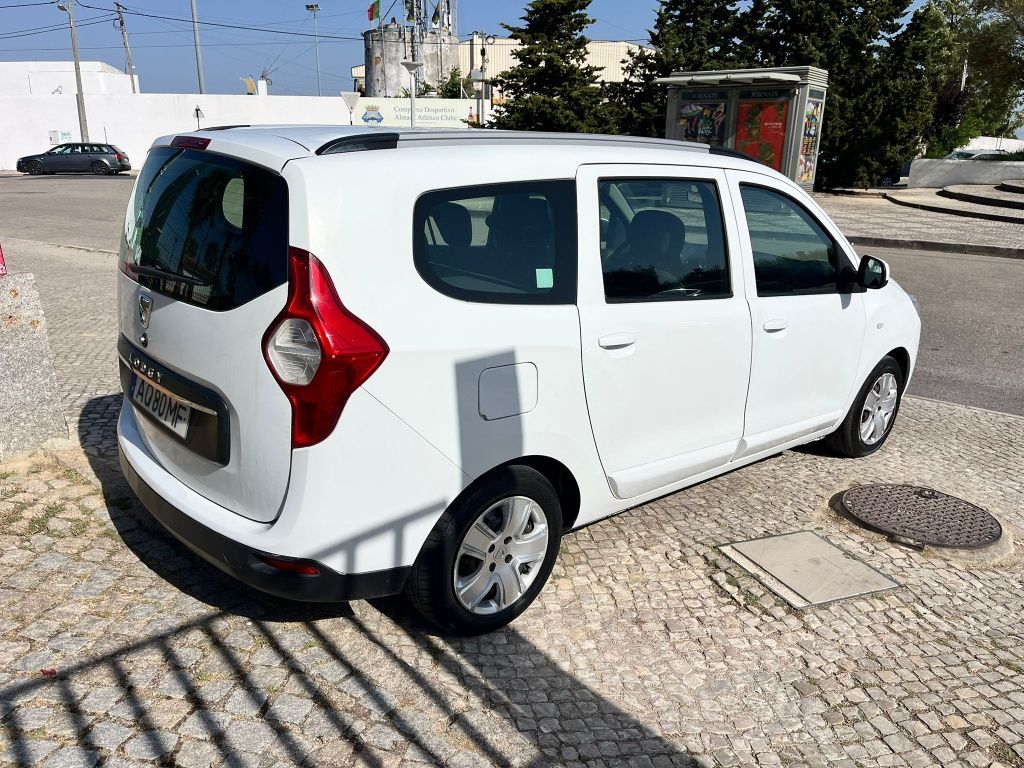 Dacia lodgy 1.5 dci