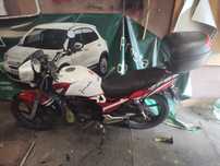 Junak 122 RS 2015