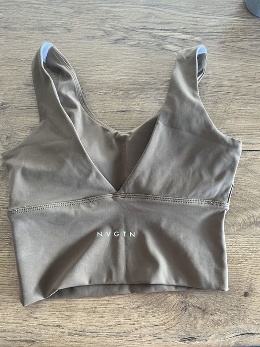 Stanik sportowy nvgtn