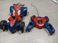 Spider Man Auto sterowane zdalnie