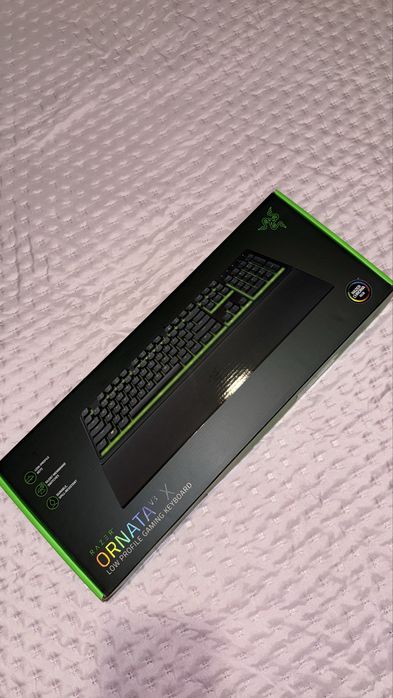 Teclado gaming razer