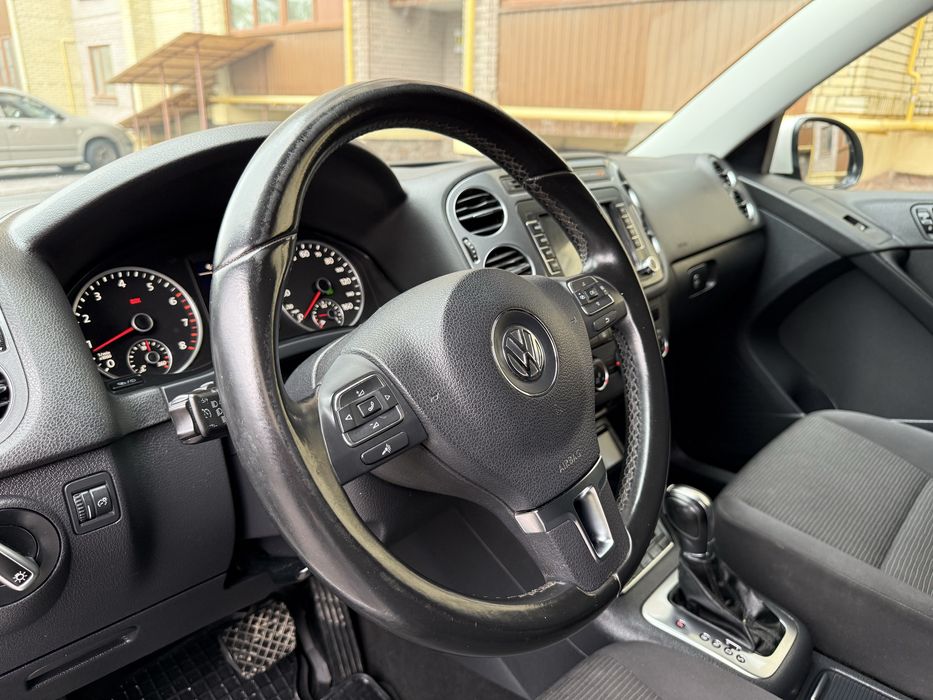 Volkswagen Tiguan 2013 Рестайлінг Автомат