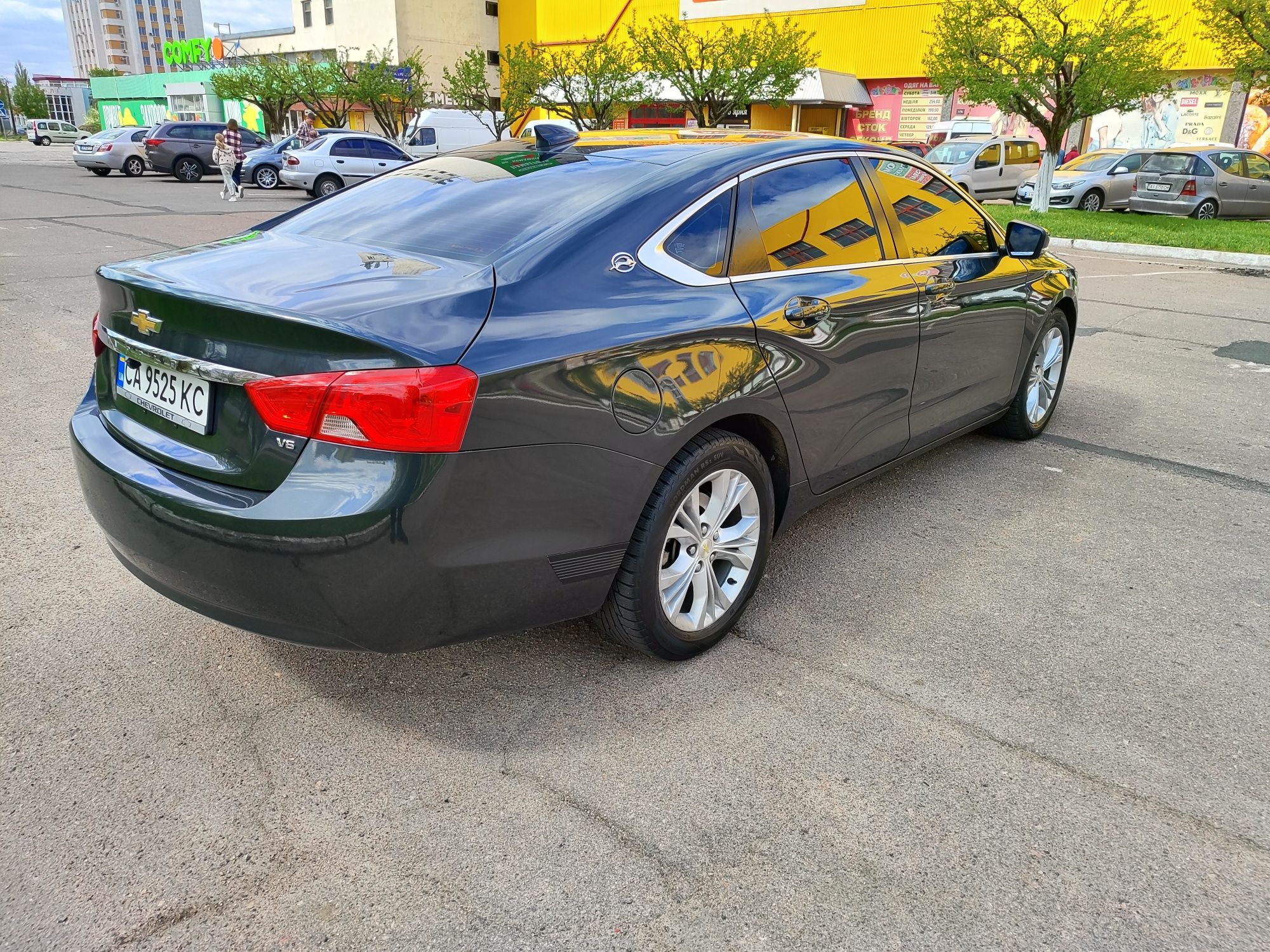 Продам Chevrolet Impala 2015 року