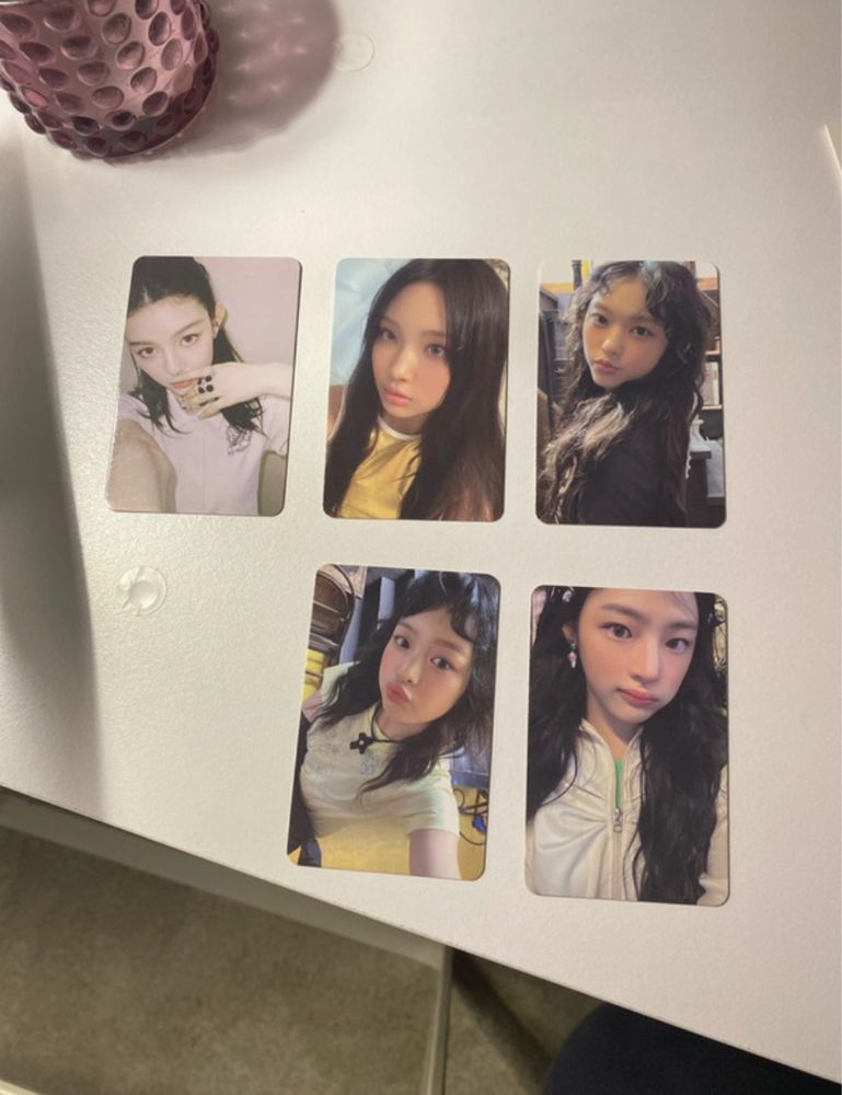 Photocards/New jeans