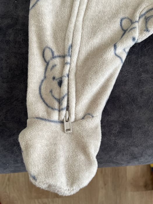 Флісовий чоловічок від George для немовля від 0до 3 місяців