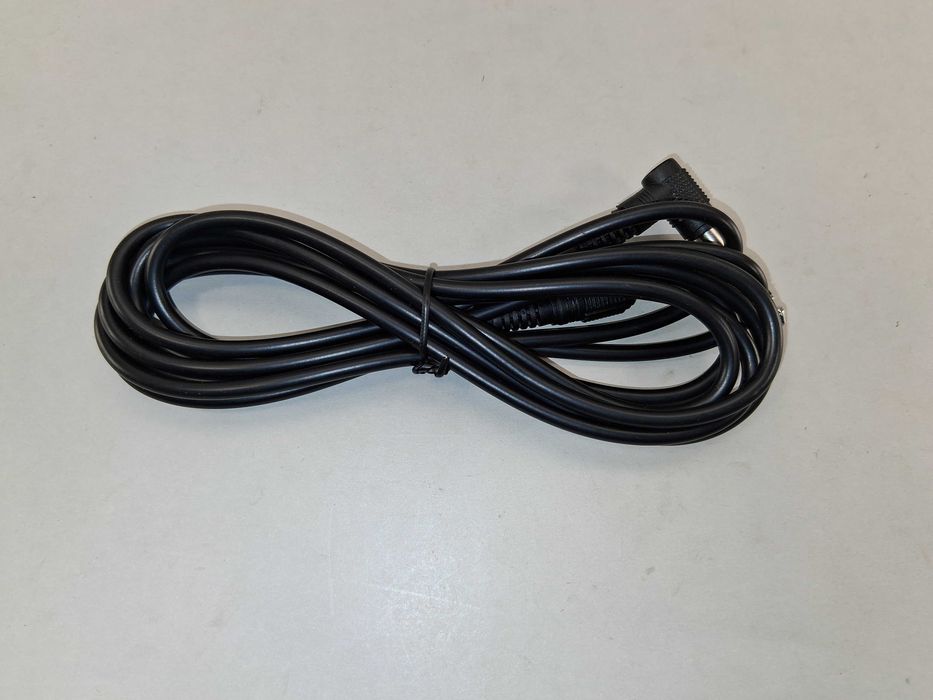 N131 Kabel Jack 6,3mm Męski Instrumentalny Gitarowy Przewód 3m