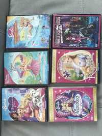 DVD Barbie i Monster High