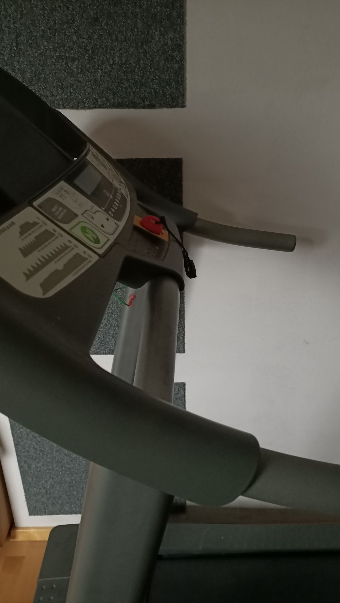 Profesjonalna Elektryczna bieżnia domowa do biegania Decathlon fitness