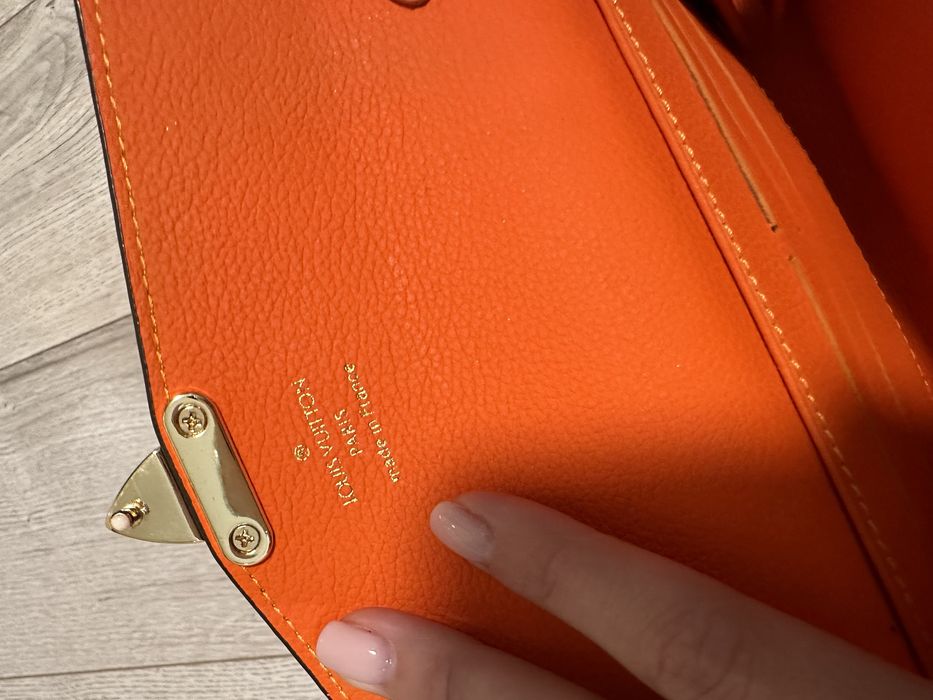 Сумка клач Louis Vuitton