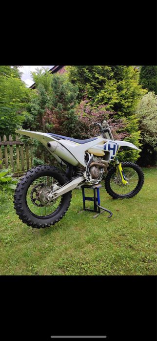 Husqvarna fx 350! Faktury