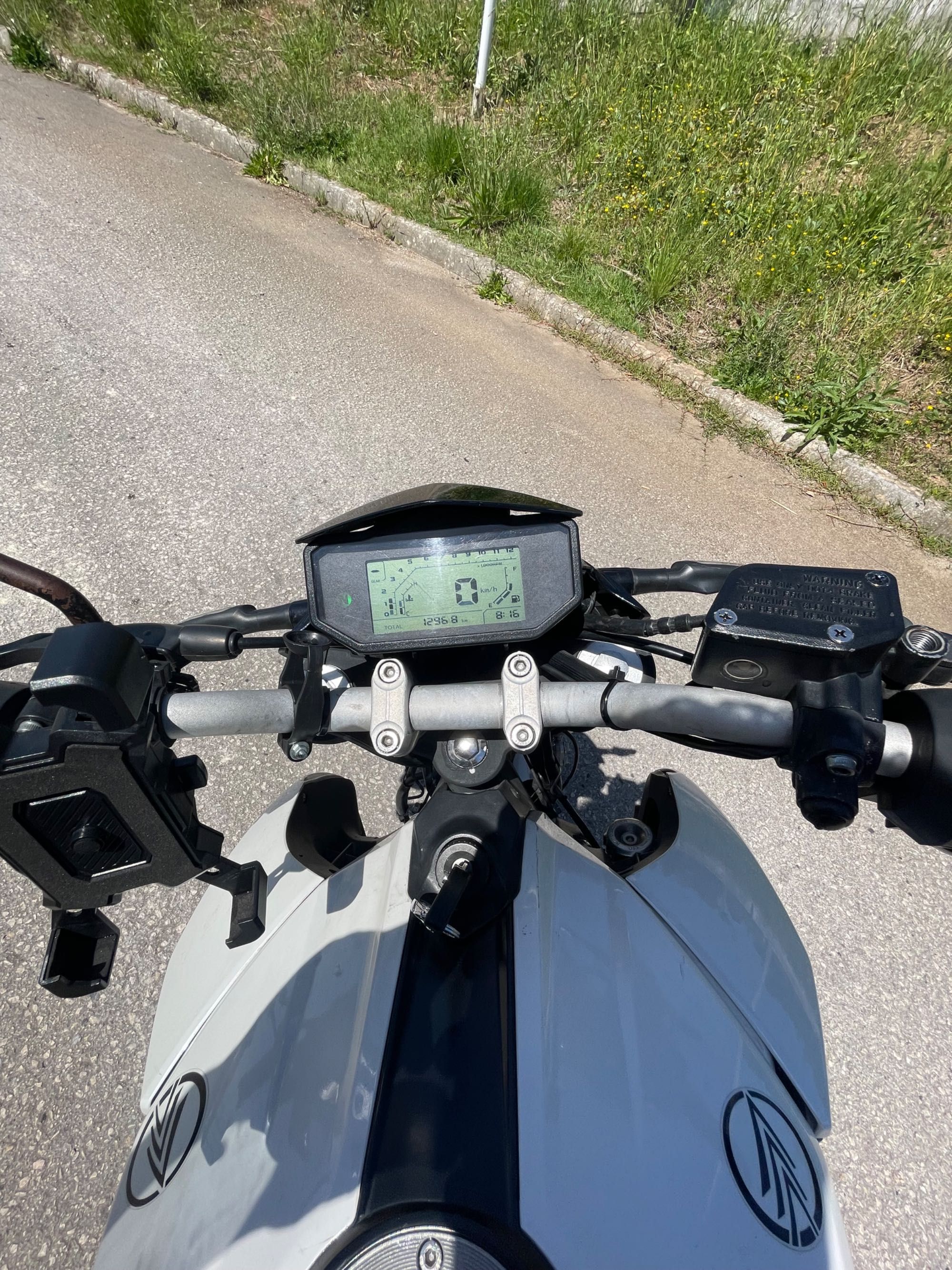 Keeway RKF 125 para venda!