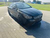 Mercedes CLA 250 amg automat
