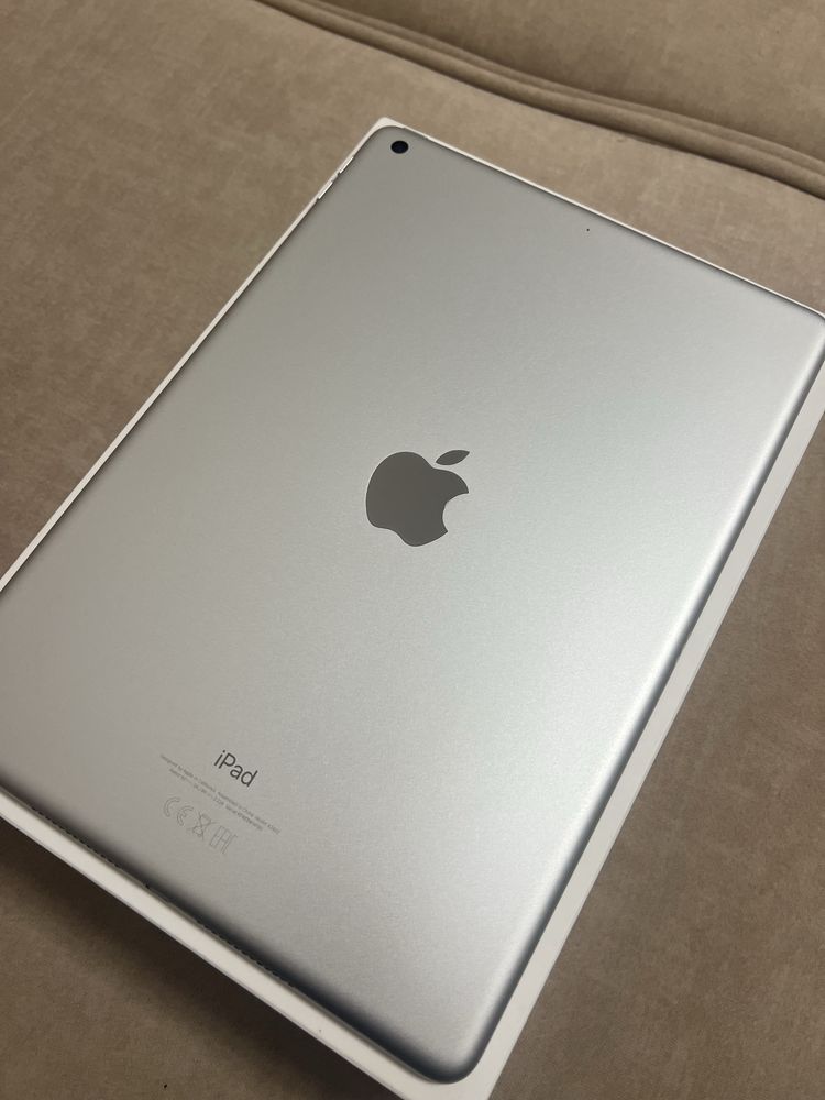 Ipad 9th generation 256 gb