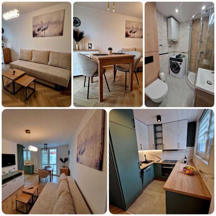 Nowoczesne mieszkanie po remoncie – wynajem, Łowicz, ul.Ciemna 1piętro