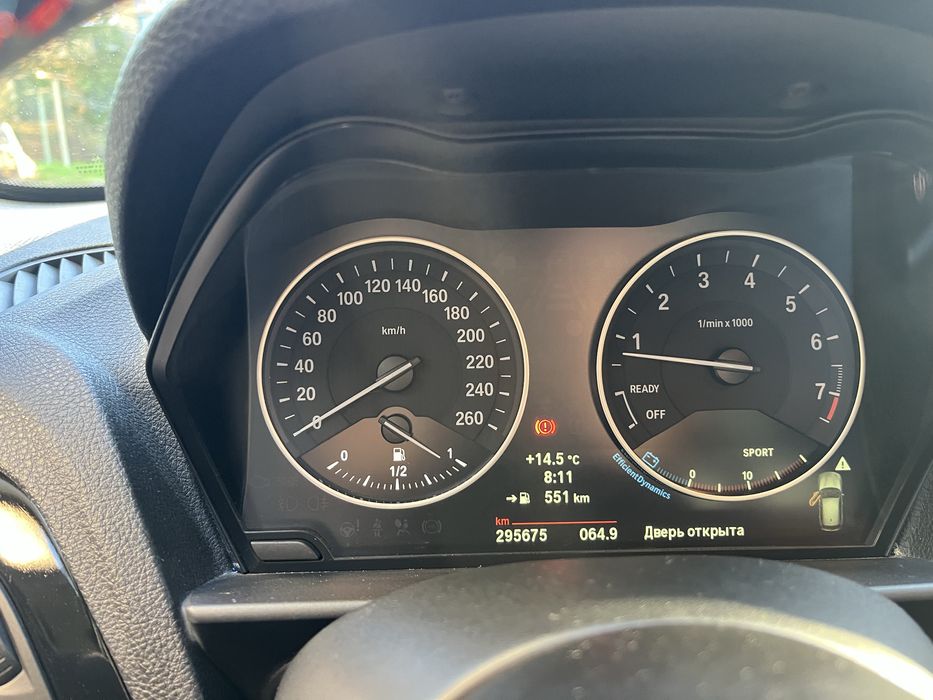 Продам BMW 1(F20)