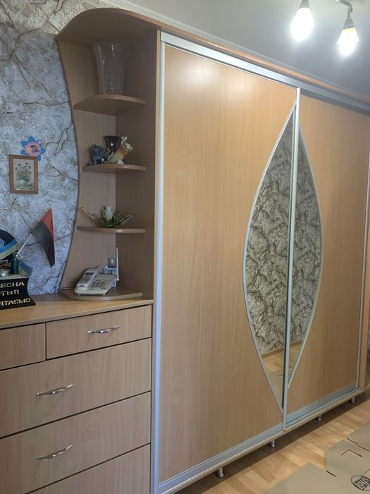 Меблі для коридору,шафа,комод для взутя,вживані в дуже хорошому стані!