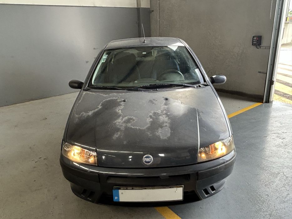 Fiat Punto 1.2 de 2001