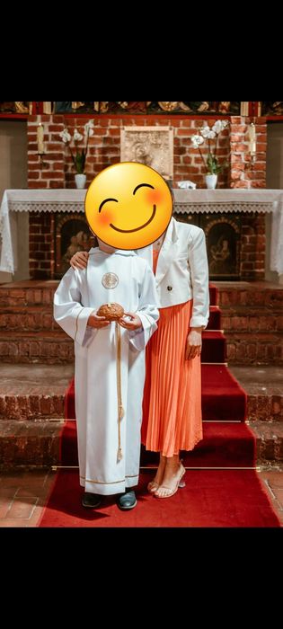 Alba dla chlopca rozmiar 152