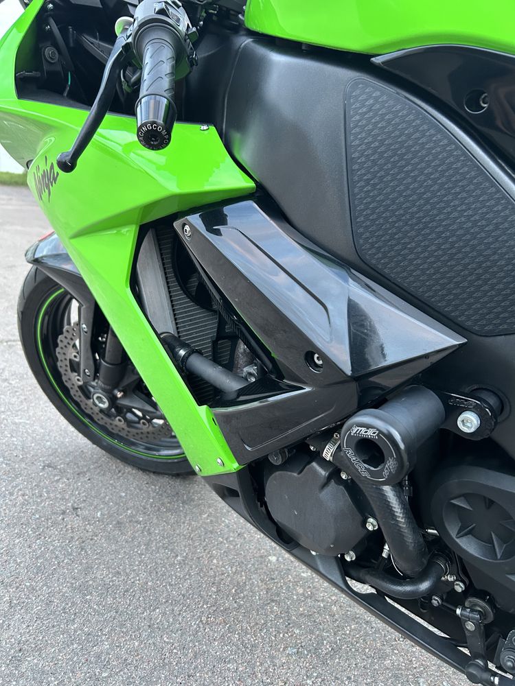 Kawasaki ZX-10R 2009 Ninja, Кавасаки зх10р нинзя