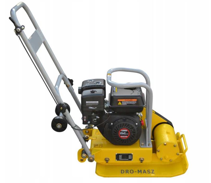 Zagęszczarka/Wiertnica spalinowa/Agregat prądotwórczy. WYNAJEM!