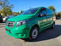 Mercedes-Benz Vito 4x4 automat 190ps long navi klima hak rej.04/ 2020  Leasing możliwy cena netto94000