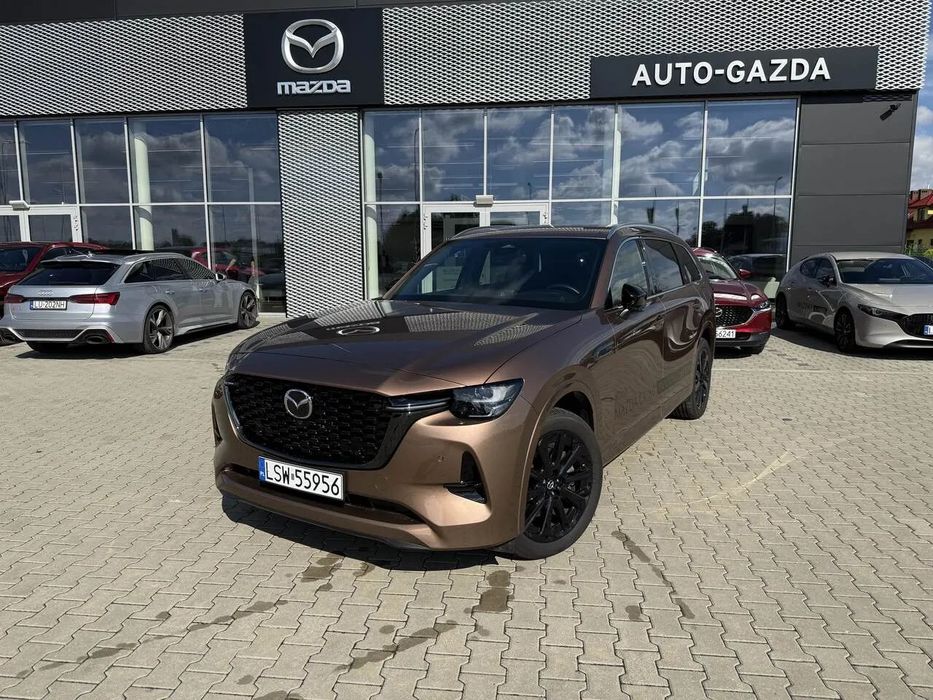 Mazda CX-80 Mazda CX-80 5dr SUV 3.3L (254KM) Diesel