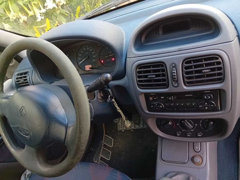 Renault clio 1.9D