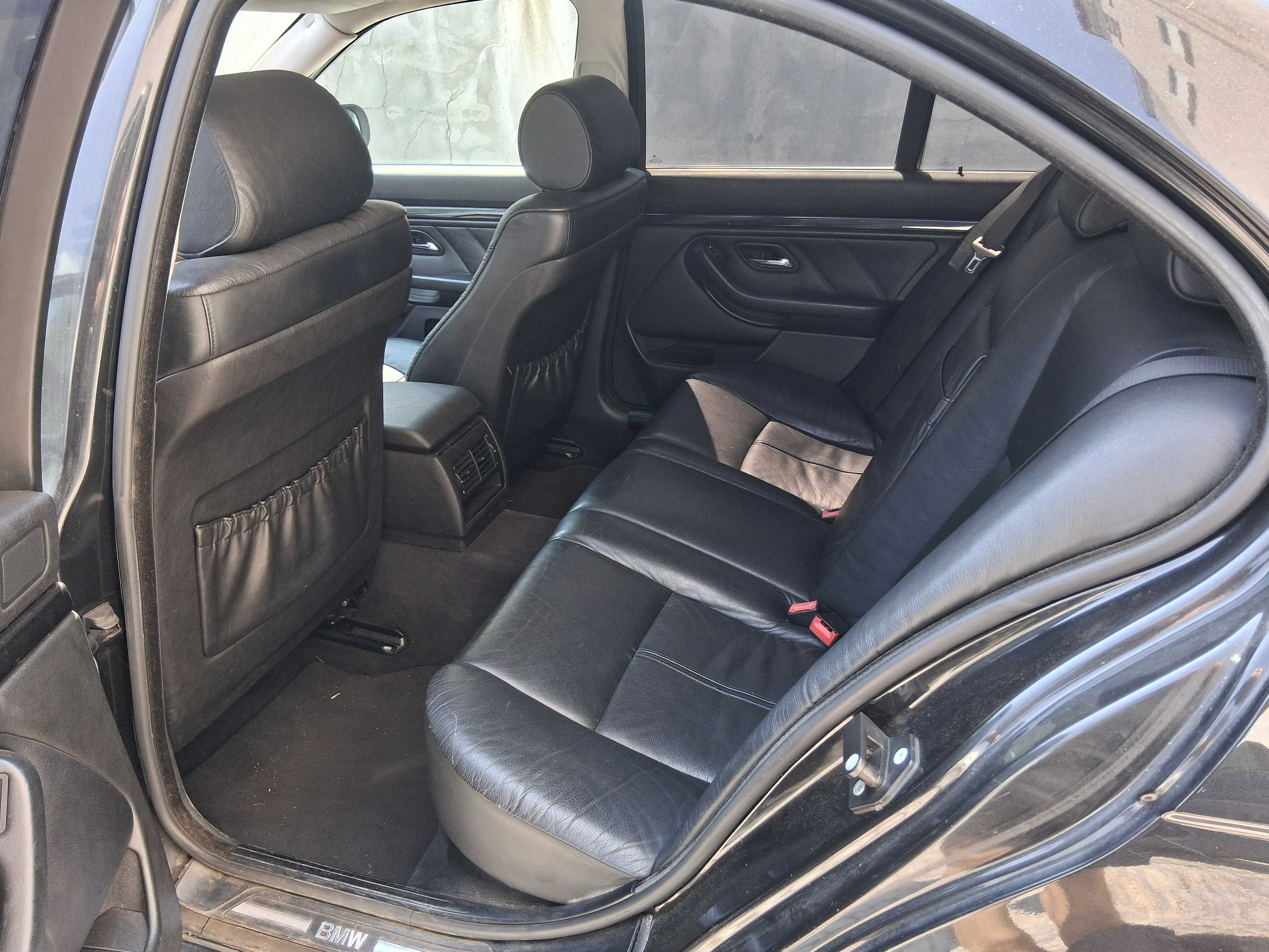 BMW 525 TDS - 140 cv