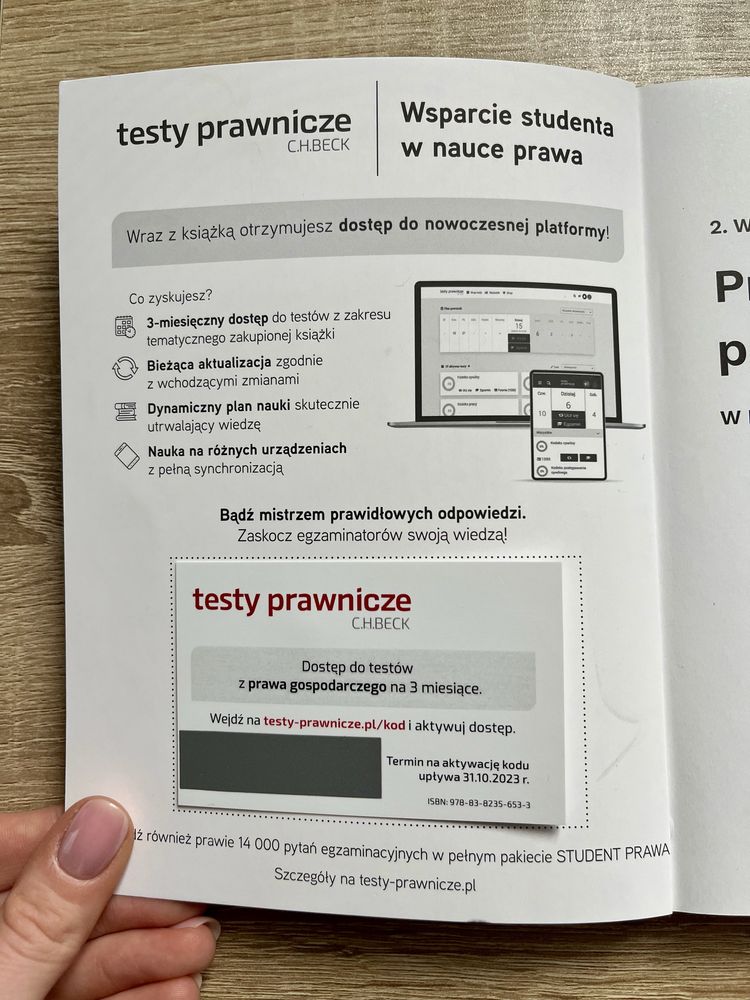 Prawo Gospodarcze W Pigułce