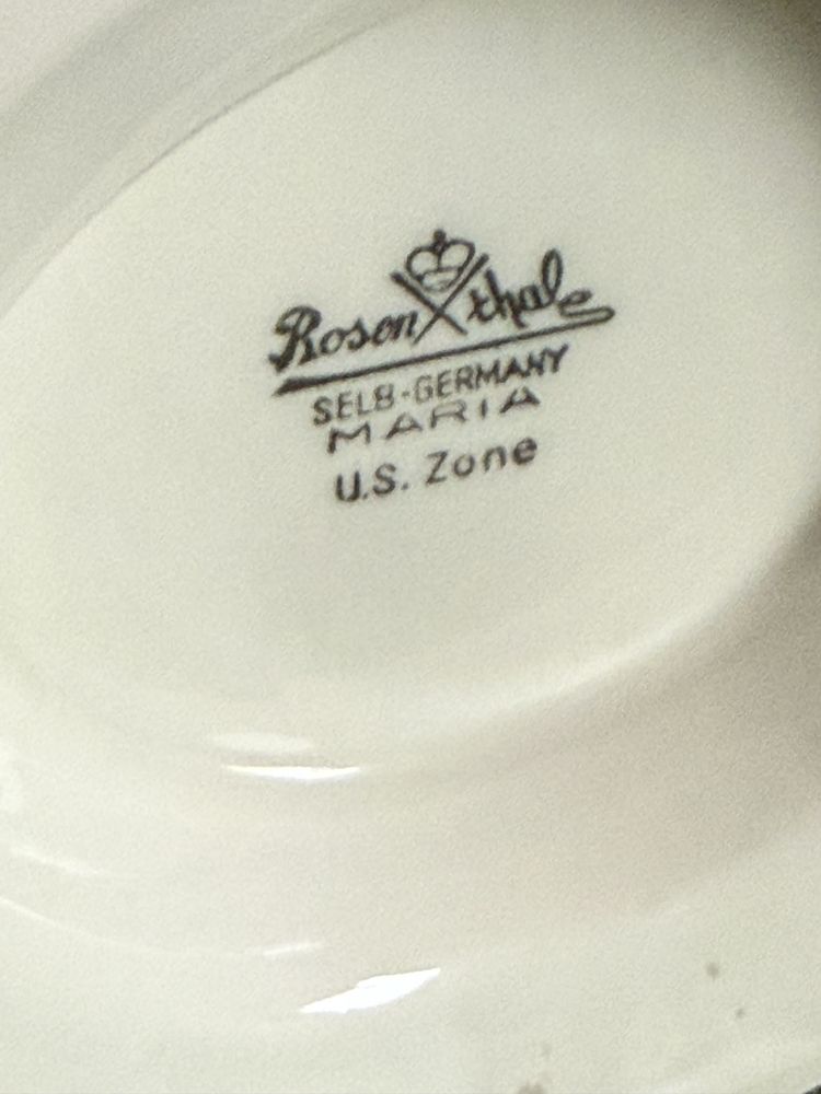 Dzbanek Rosenthal Letni Bukiet