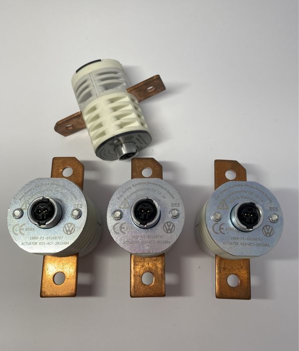 Піропатрон ID3 ID4 ID6