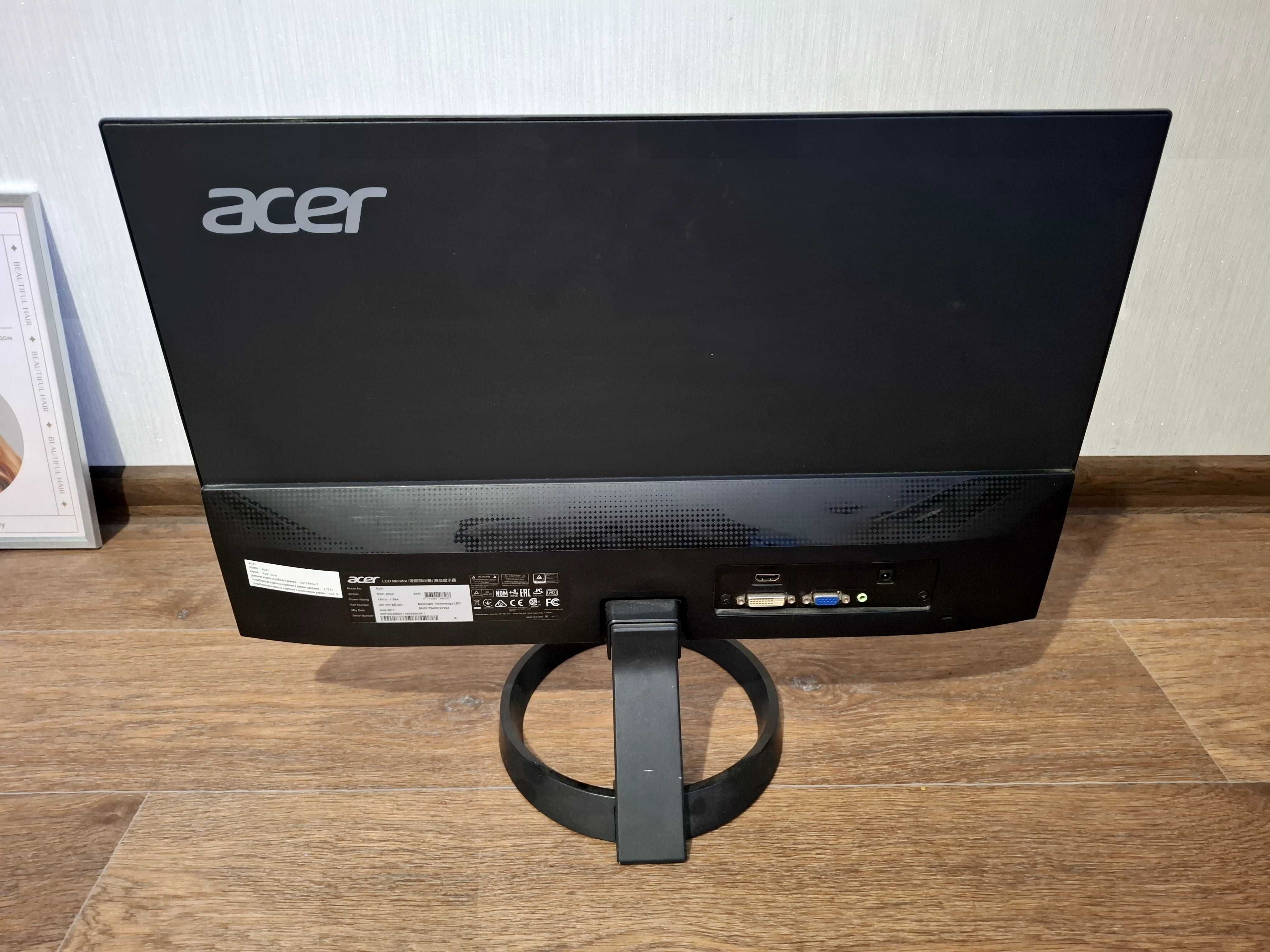 Монітор Acer R231bmid