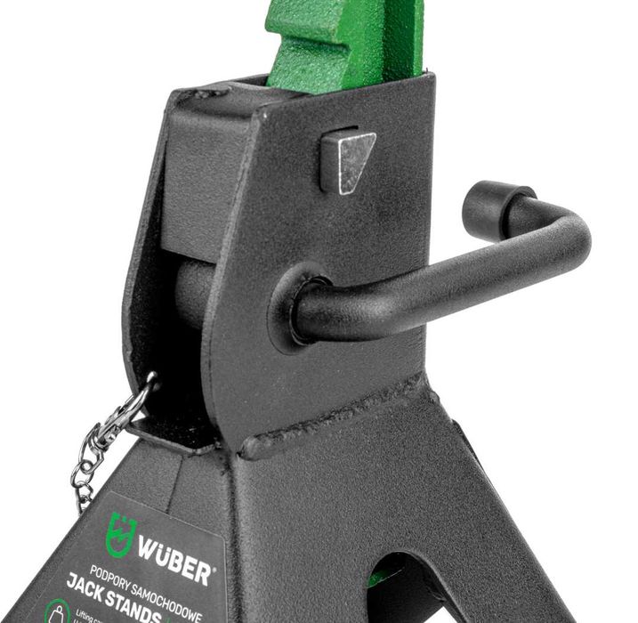 KOBYŁKI samochodowe WARSZTATOWE GUMA 2 szt 3T 2237