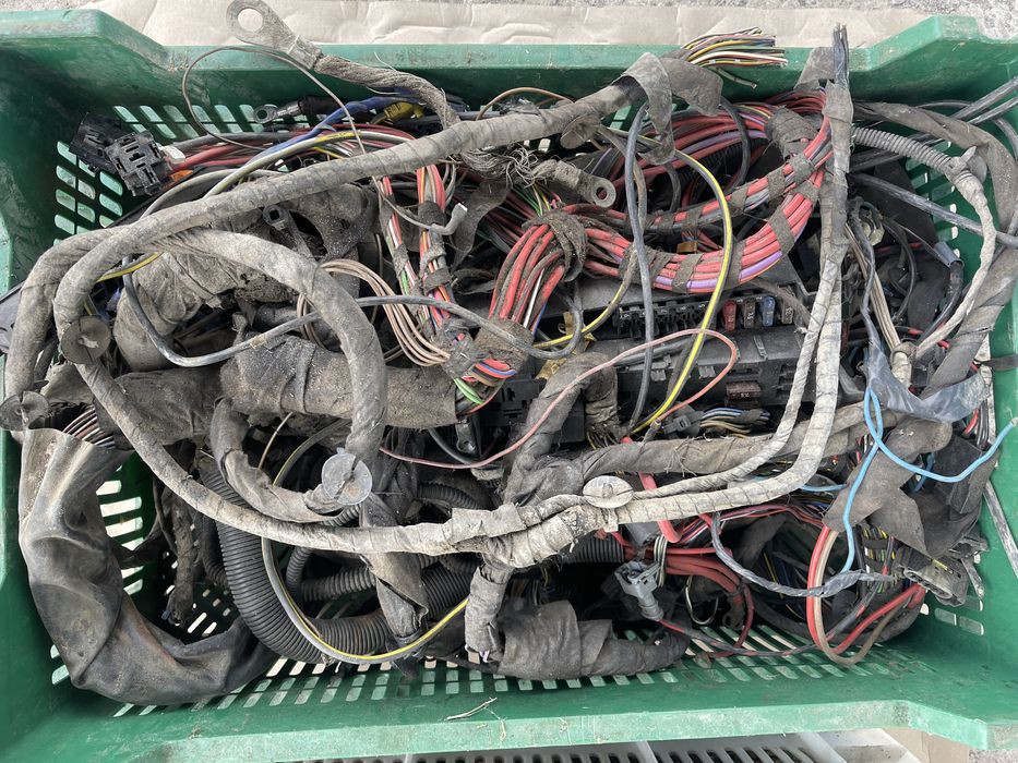 Проводка Mercedes Sprinter W903 2.2 ; 2.7CDI ; 2.3 ; 2.9TDI