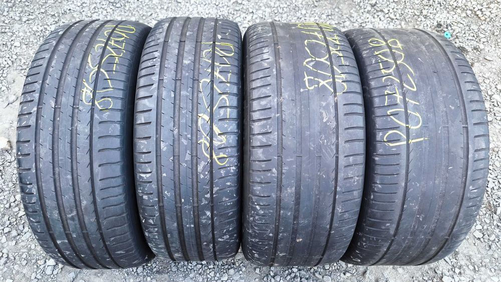 Koła BMW X3 G01 X4 G02 G11 G12 G14 G15 G20 G21 G30 G31 G32 18 cali