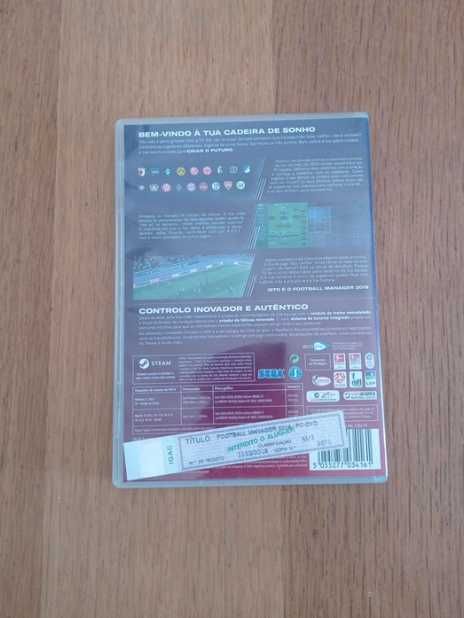 Football Manager 2019 PC