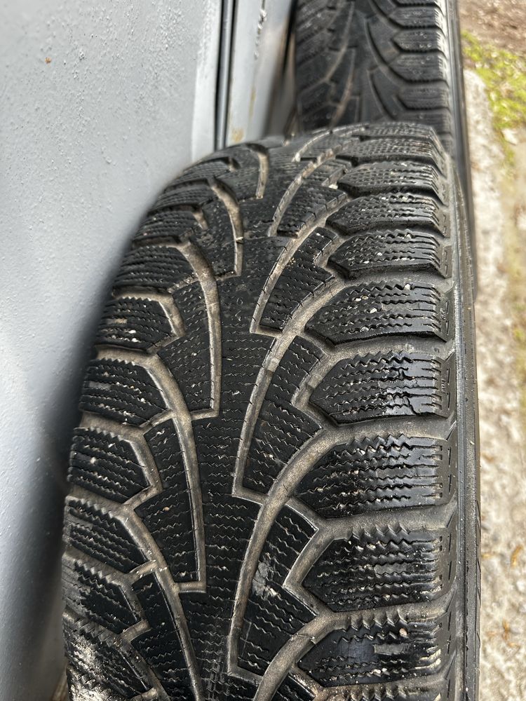 Диски с резиной 5*114,3 Kia