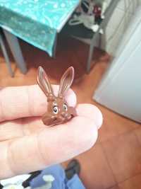 Cabeça coelho Nesquik lego