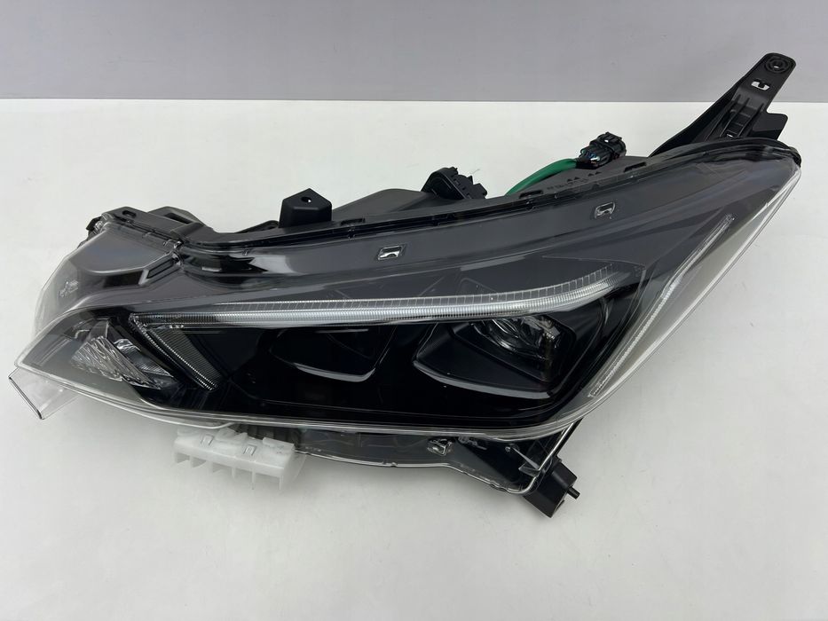 Nissan Leaf 2 II ZE1 Lift Lampa Przednia Lewa Full Led Czarna Nowa Oem