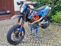 KTM SMC SMC-R 690 690R ABS TC 2022r. powerparts! na kategorię A2! transport!