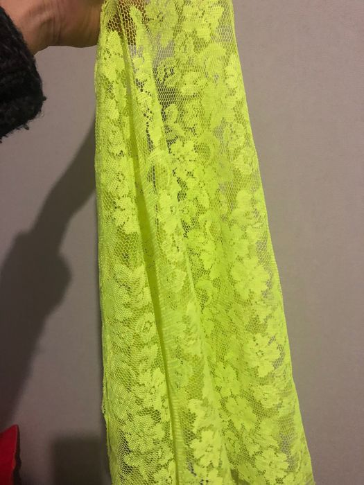 Ткань различные остатки