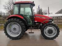 Traktor rolniczy Case AKTUALNY  !!! Zamienię koparka  internacional c-