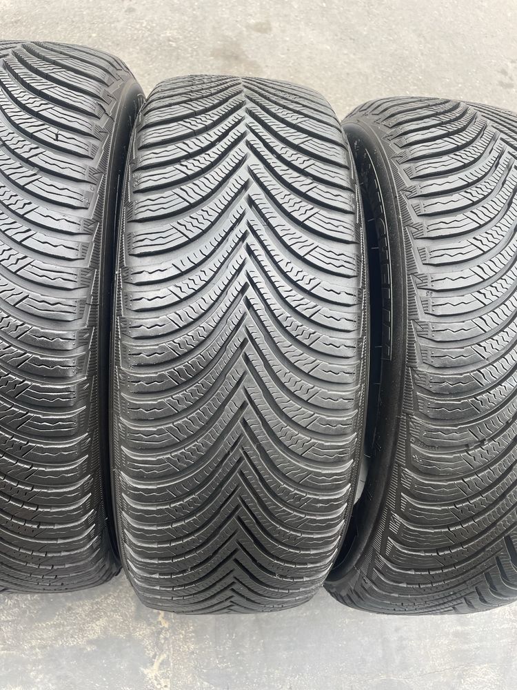 205/55/16 michelin alpin5
