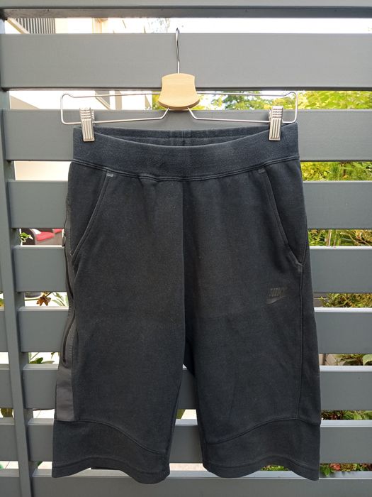 Nike tech fleece spodenki szorty męskie