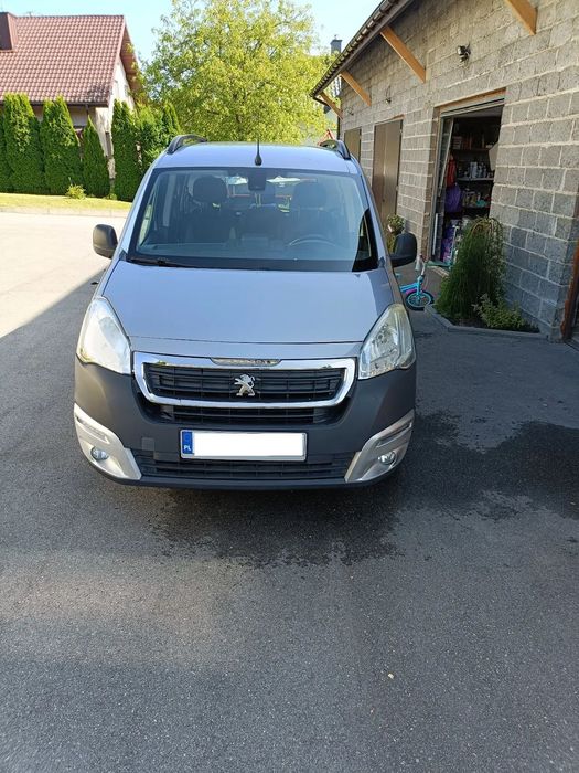 Peugeot Partner Pierwszy właściciel stan idealny