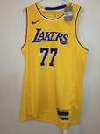 Camisola NBA dos Lakers do Doncic